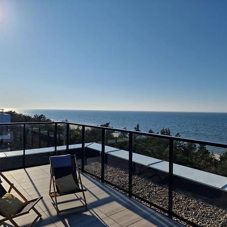 Apartamenty Przy Plazy Shellter Rogowo  Exterior foto