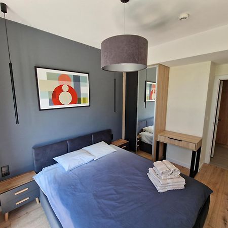 Apartamenty Przy Plazy Shellter Rogowo  Exterior foto