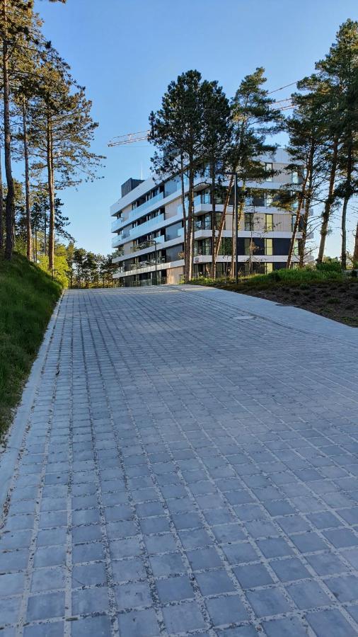 Apartamenty Przy Plazy Shellter Rogowo  Exterior foto