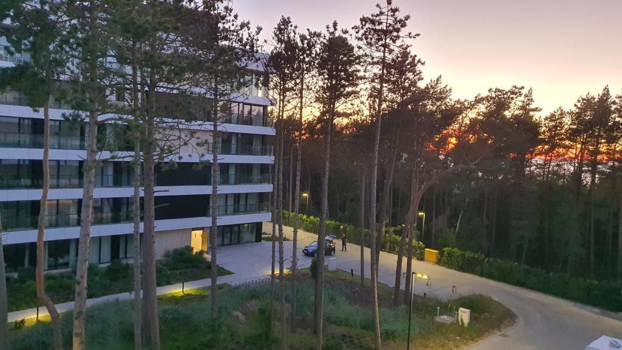 Apartamenty Przy Plazy Shellter Rogowo  Exterior foto