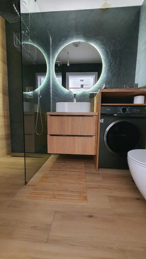 Apartamenty Przy Plazy Shellter Rogowo  Exterior foto