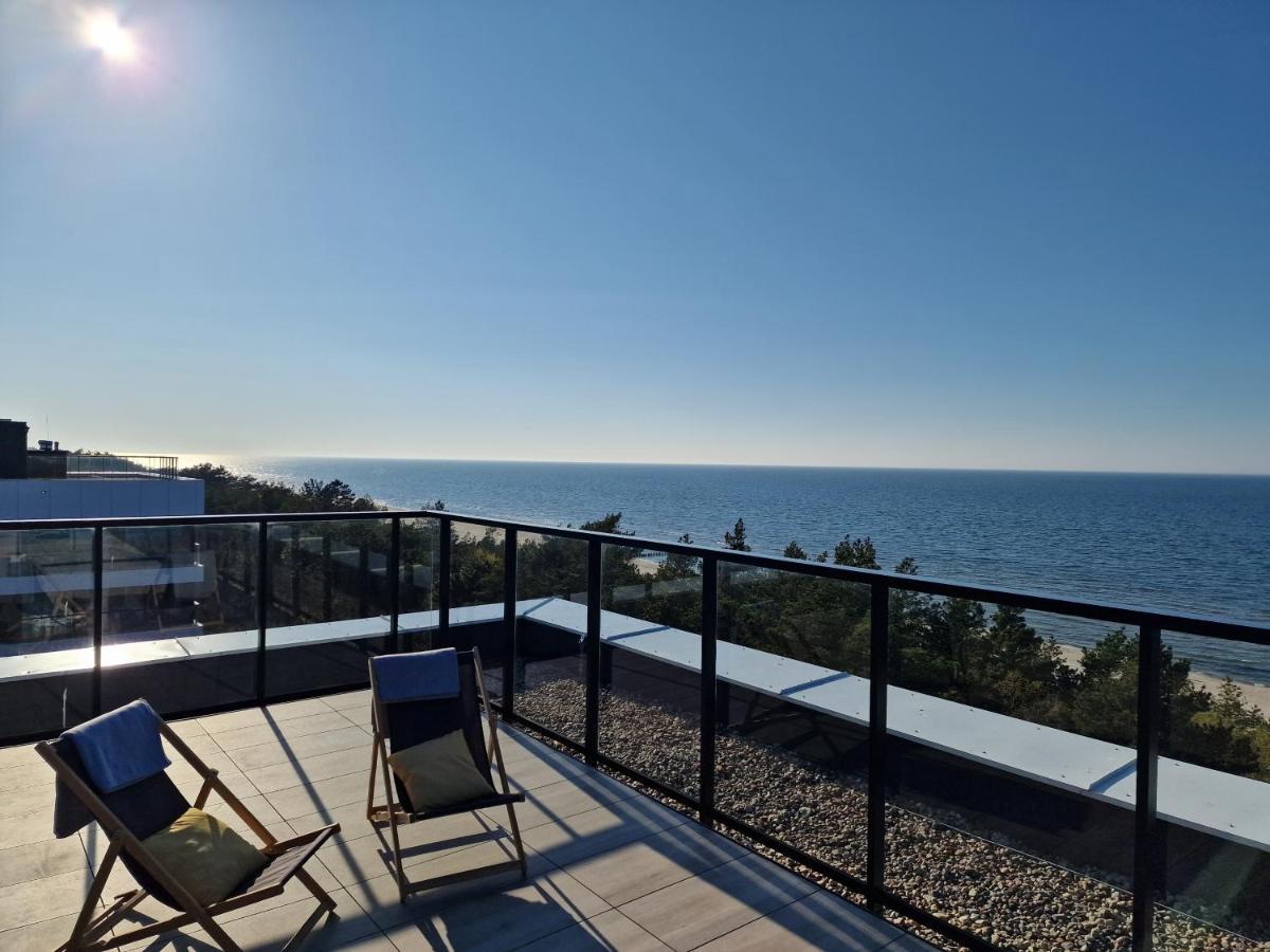 Apartamenty Przy Plazy Shellter Rogowo  Exterior foto