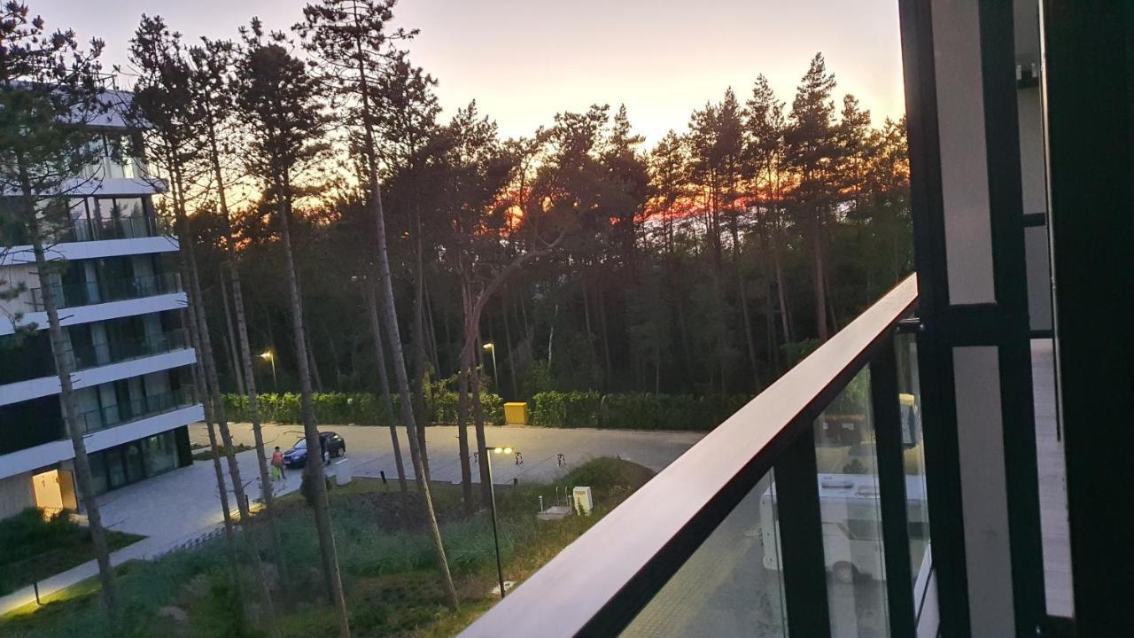 Apartamenty Przy Plazy Shellter Rogowo  Exterior foto