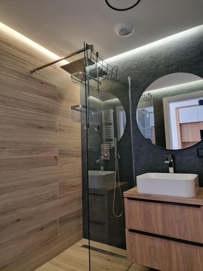 Apartamenty Przy Plazy Shellter Rogowo  Exterior foto