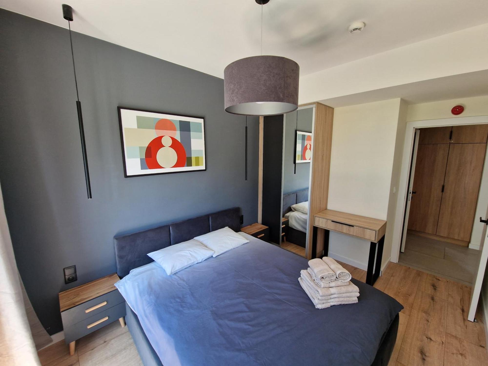 Apartamenty Przy Plazy Shellter Rogowo  Exterior foto